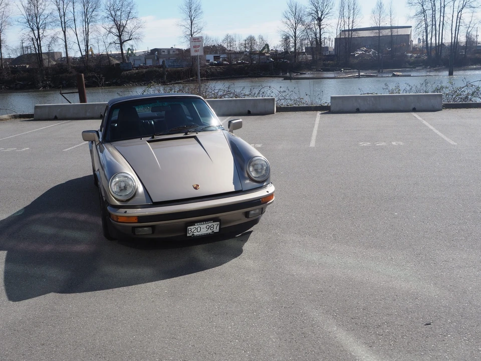 1985 Porsche 911 Carrera 3.2 - Image 16 of 31