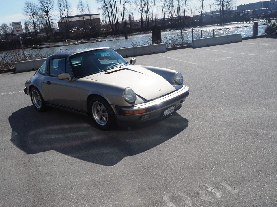 1985 Porsche 911 Carrera 3.2 - Image 21 of 31
