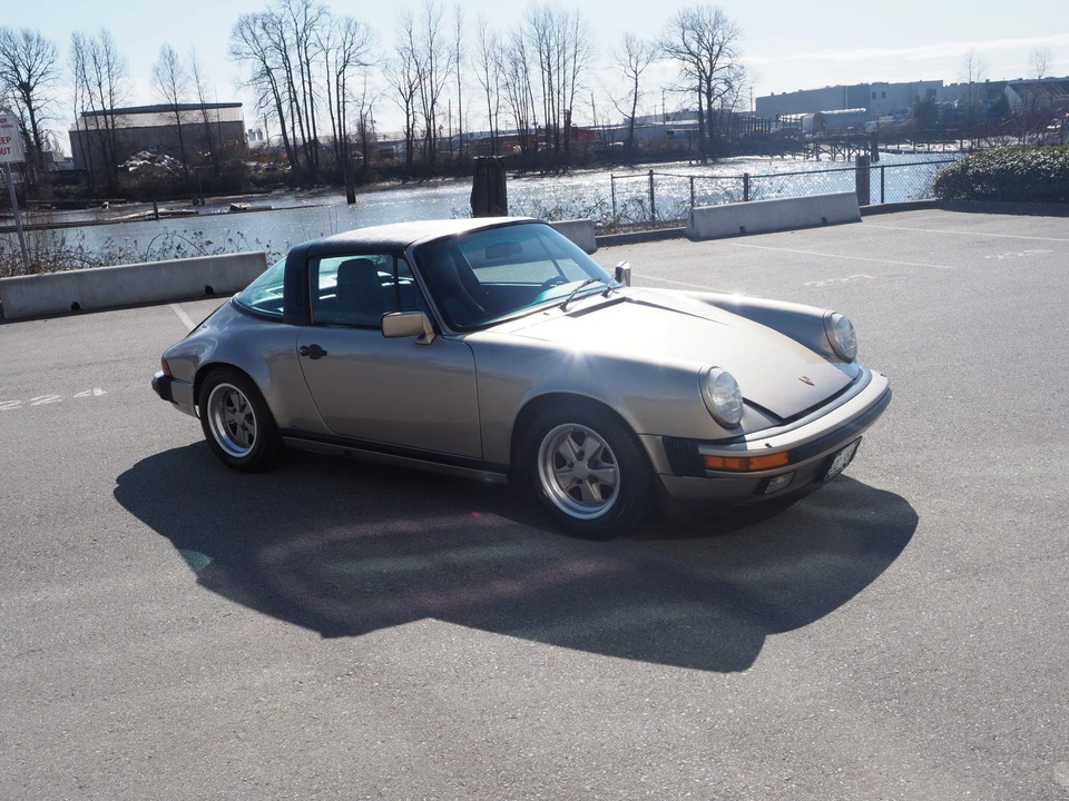 1985 Porsche 911 Carrera 3.2 - Image 20 of 31