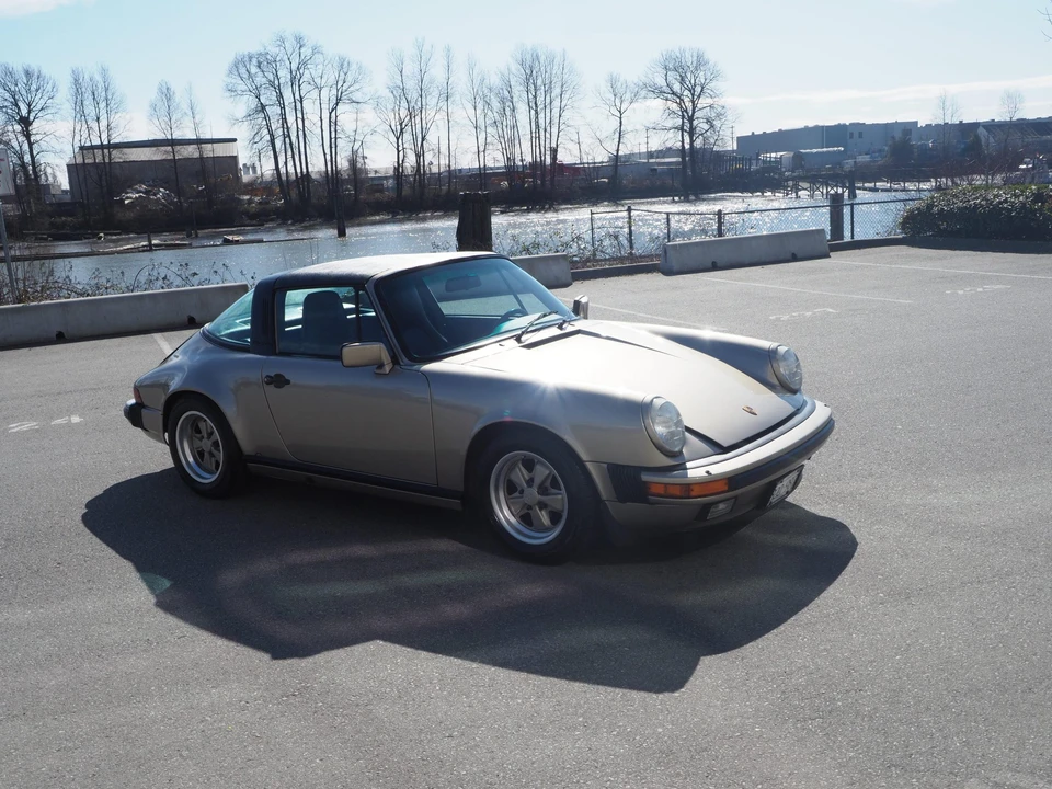 1985 Porsche 911 Carrera 3.2 - Image 19 of 31