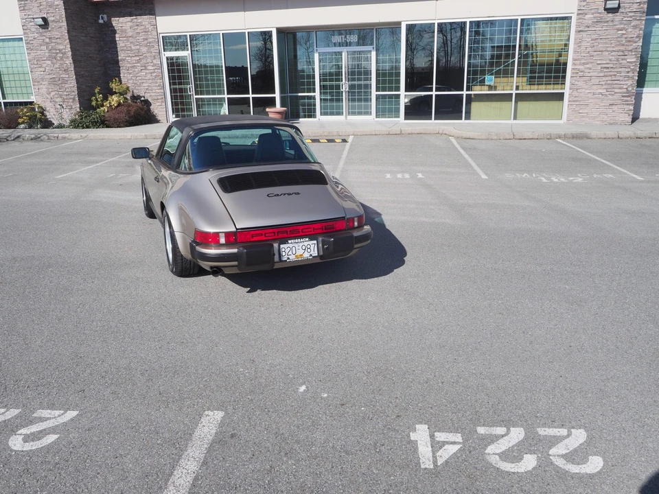 1985 Porsche 911 Carrera 3.2 - Image 31 of 31
