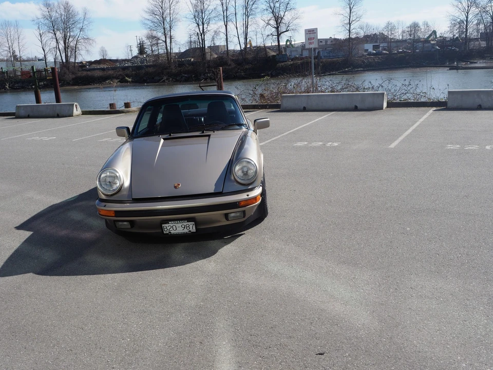 1985 Porsche 911 Carrera 3.2 - Image 12 of 31