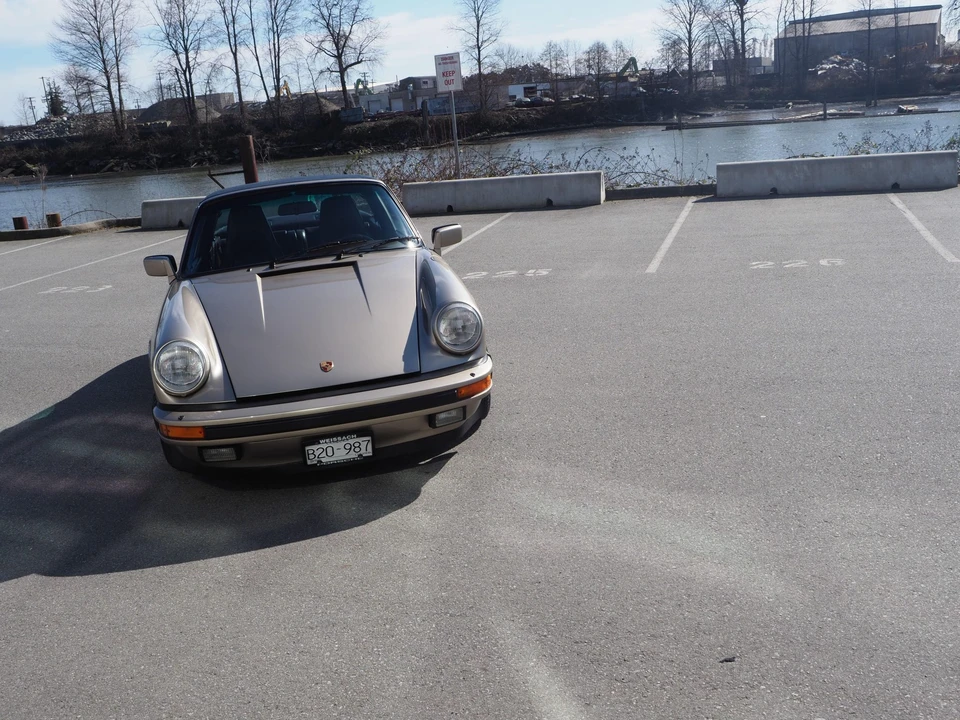 1985 Porsche 911 Carrera 3.2 - Image 14 of 31