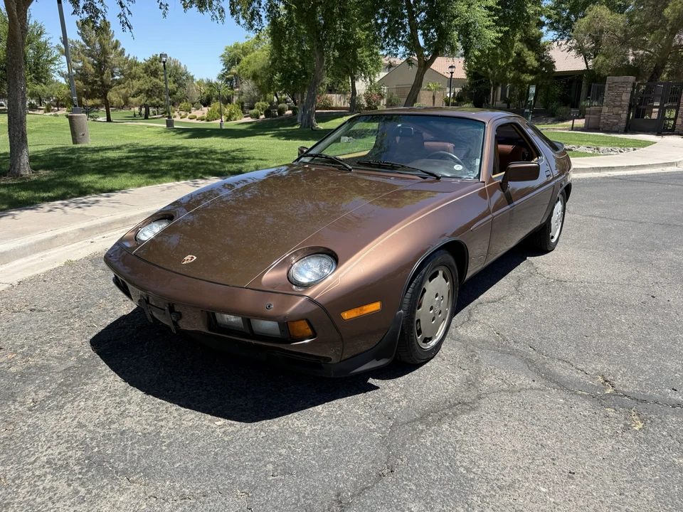 1985 Porsche 928 S - Image 9 of 31