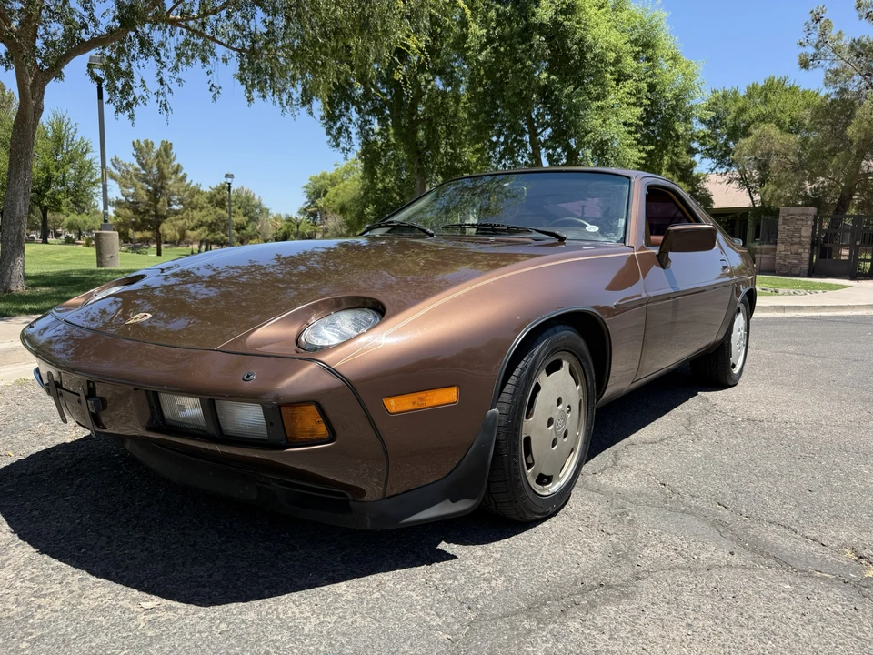 1985 Porsche 928 S - Image 4 of 31