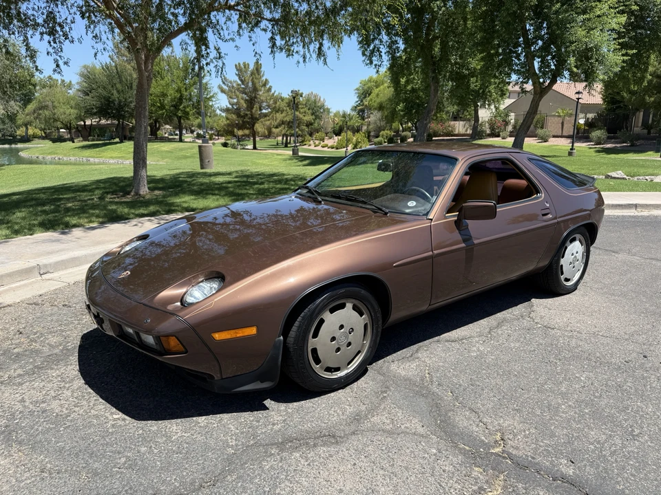 1985 Porsche 928 S - Image 3 of 31
