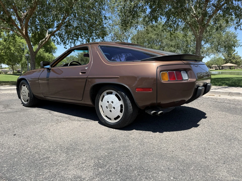 1985 Porsche 928 S - Image 31 of 31