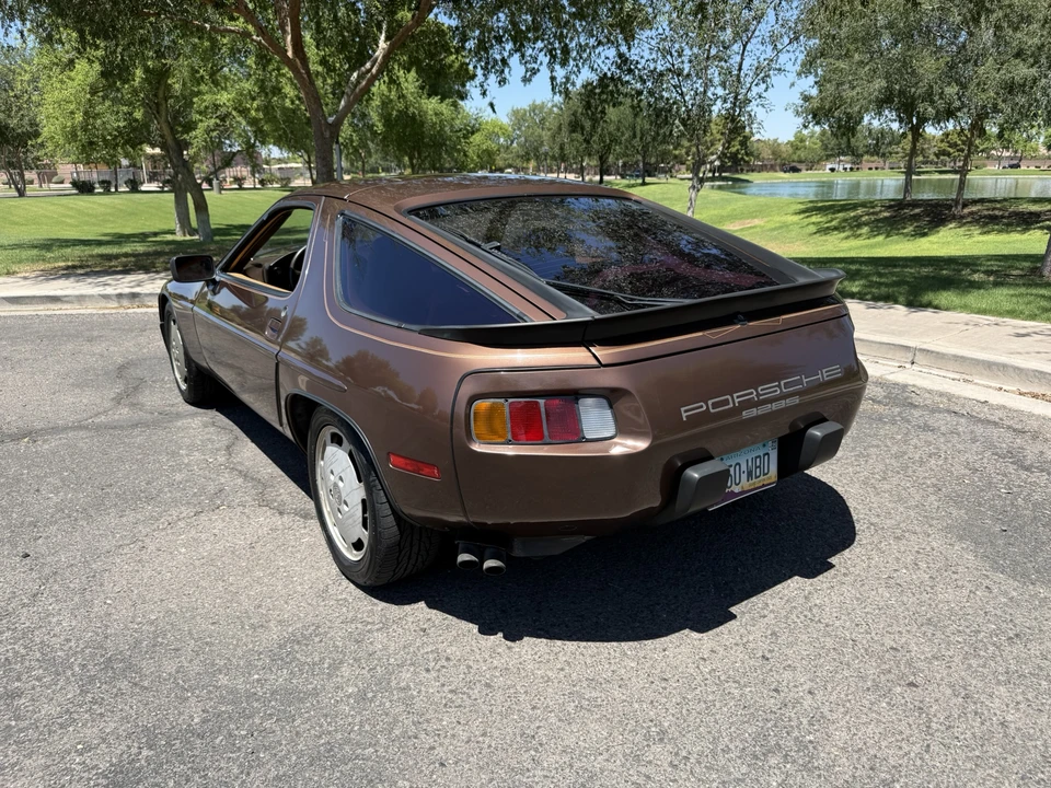 1985 Porsche 928 S - Image 30 of 31