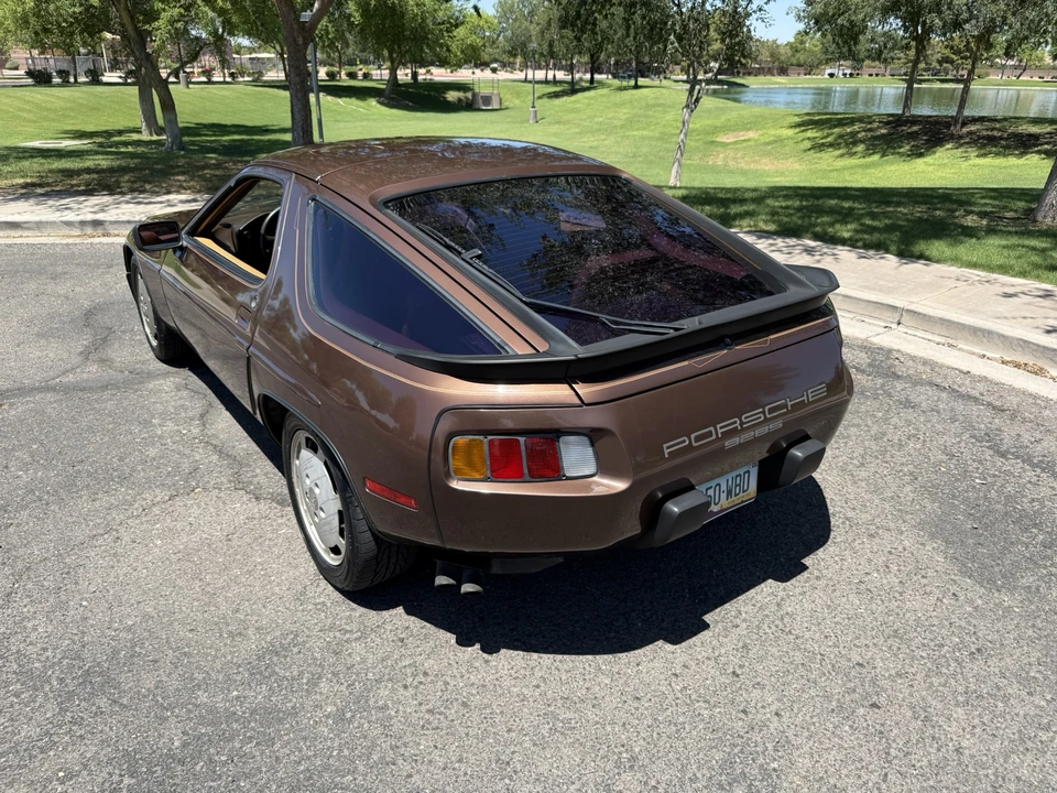 1985 Porsche 928 S - Image 29 of 31