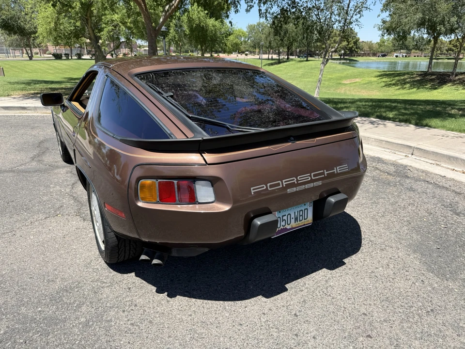 1985 Porsche 928 S - Image 28 of 31