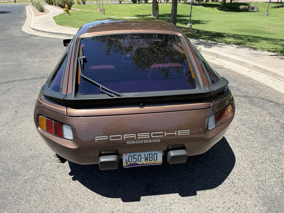 1985 Porsche 928 S - Image 27 of 31