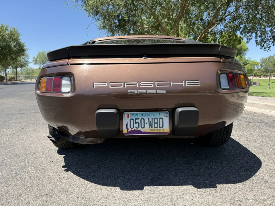 1985 Porsche 928 S - Image 26 of 31