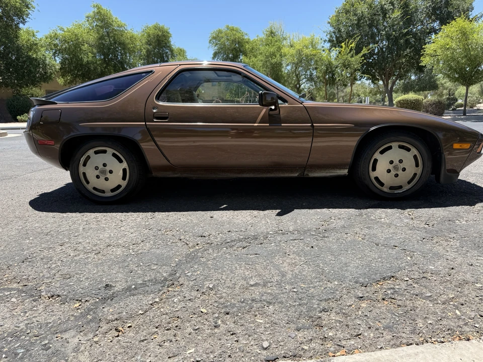 1985 Porsche 928 S - Image 20 of 31