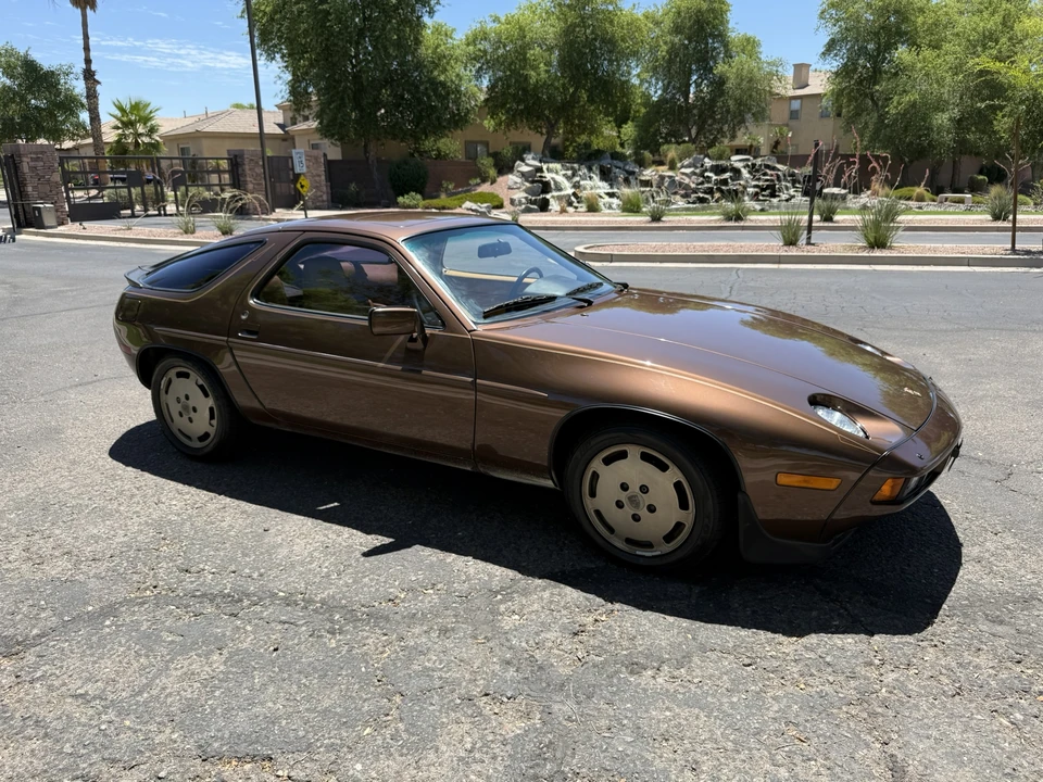 1985 Porsche 928 S - Image 19 of 31