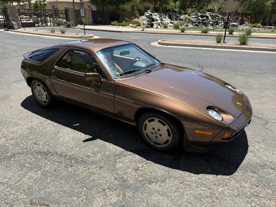 1985 Porsche 928 S - Image 18 of 31