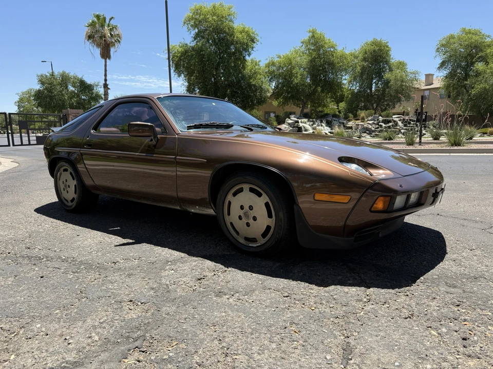 1985 Porsche 928 S - Image 17 of 31