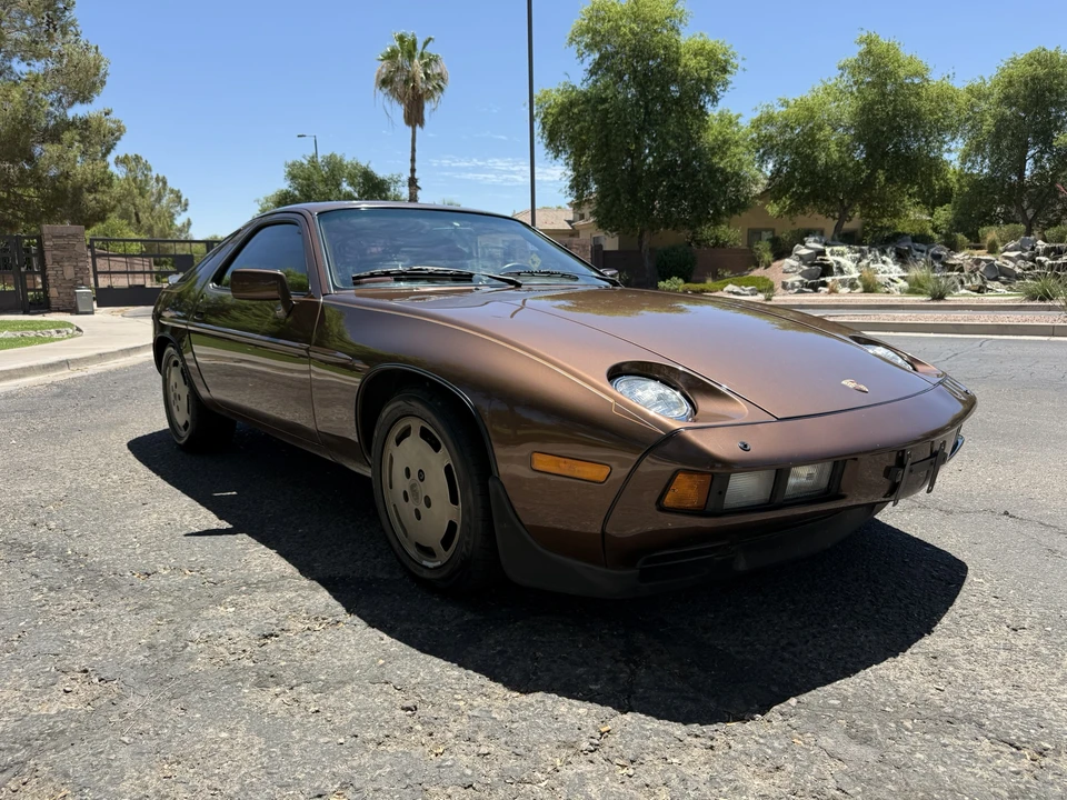 1985 Porsche 928 S - Image 16 of 31