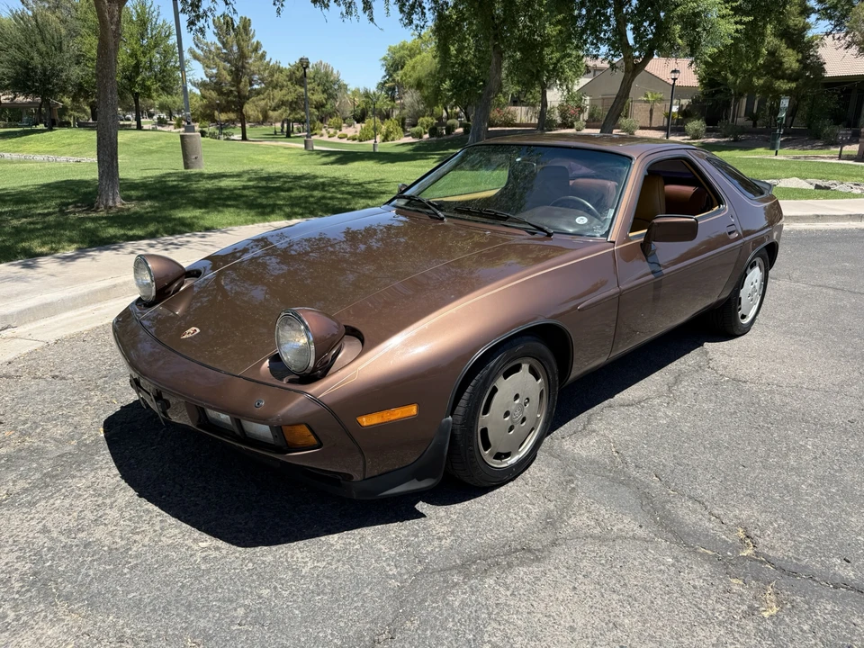 1985 Porsche 928 S - Image 11 of 31
