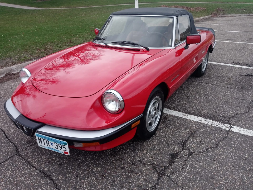 1986 Alfa Romeo Series 3 - Image 2 of 31