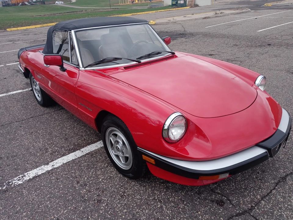 1986 Alfa Romeo Series 3 - Image 15 of 31