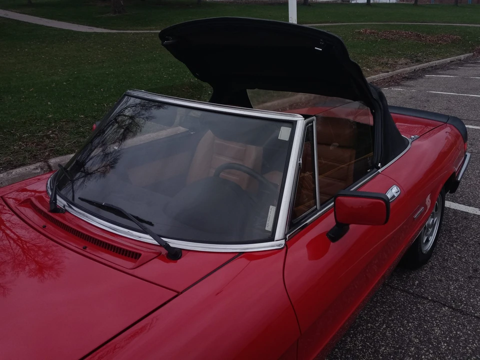 1986 Alfa Romeo Series 3 - Image 19 of 31