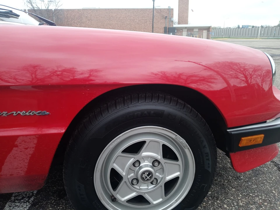 1986 Alfa Romeo Series 3 - Image 31 of 31