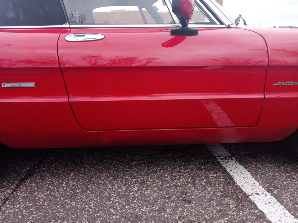 1986 Alfa Romeo Series 3 - Image 30 of 31