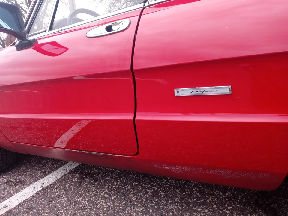 1986 Alfa Romeo Series 3 - Image 24 of 31