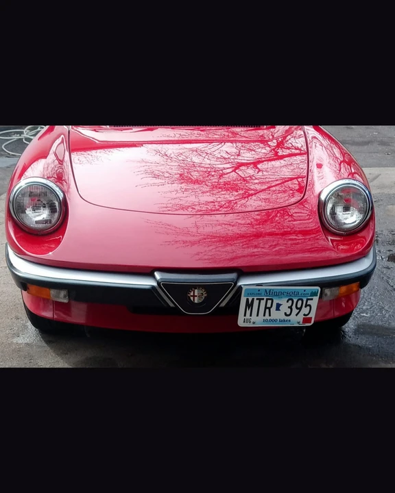 1986 Alfa Romeo Series 3 - Image 18 of 31