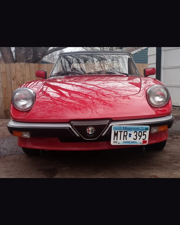 1986 Alfa Romeo Series 3 - Image 17 of 31