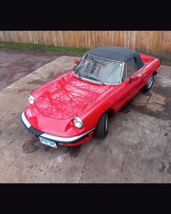 1986 Alfa Romeo Series 3 - Image 3 of 31