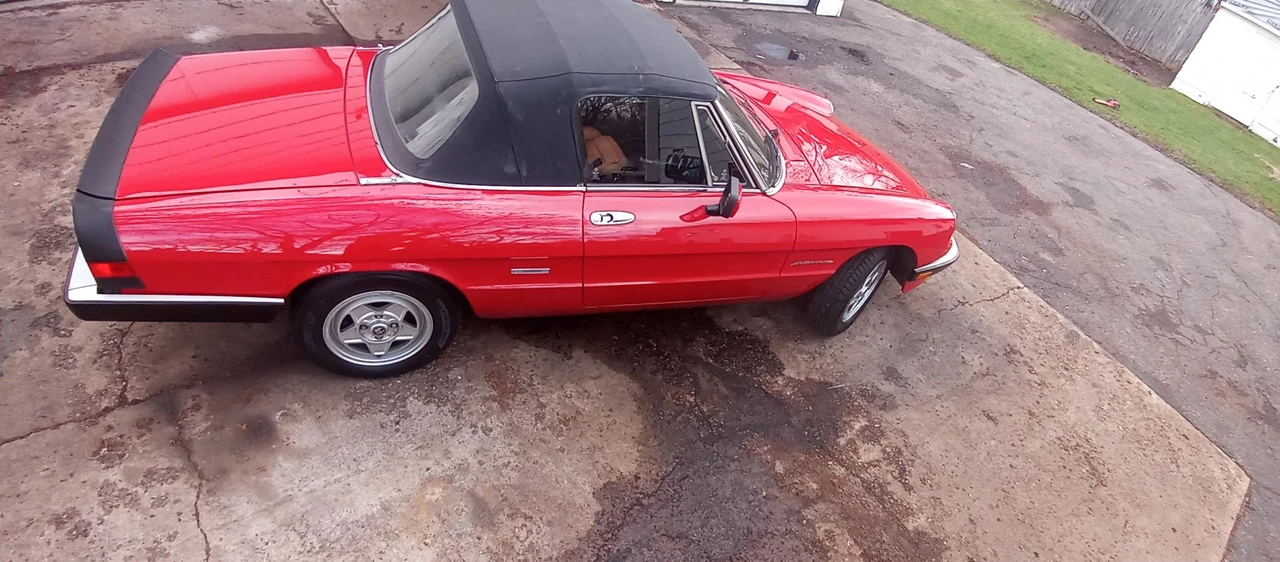 1986 Alfa Romeo Series 3 - Image 10 of 31