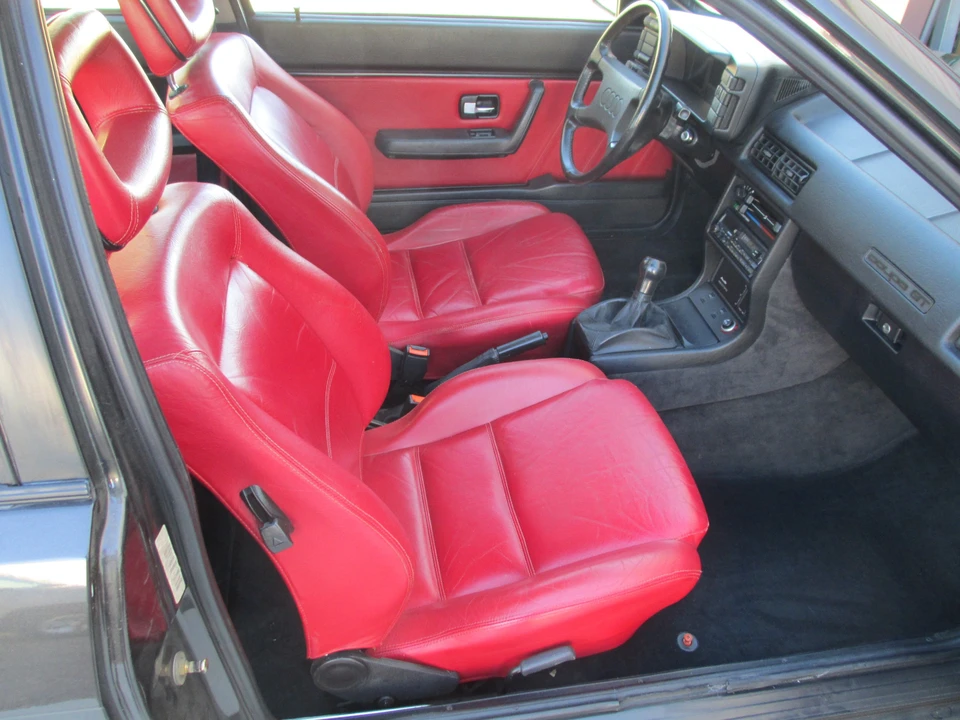 1986 Audi Coupe & Cabriolet - Image 21 of 31