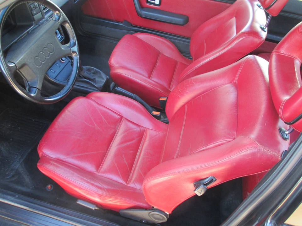 1986 Audi Coupe & Cabriolet - Image 22 of 31