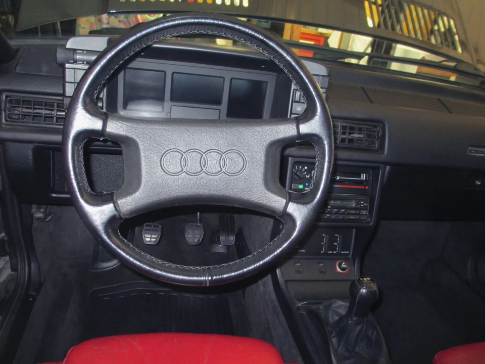 1986 Audi Coupe & Cabriolet - Image 23 of 31
