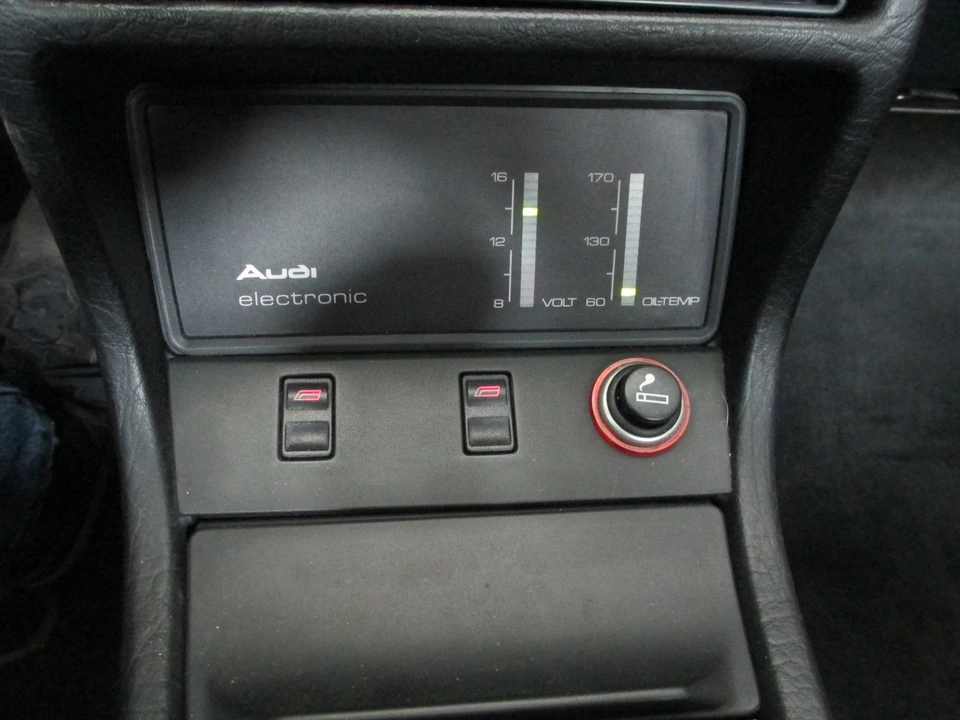 1986 Audi Coupe & Cabriolet - Image 27 of 31