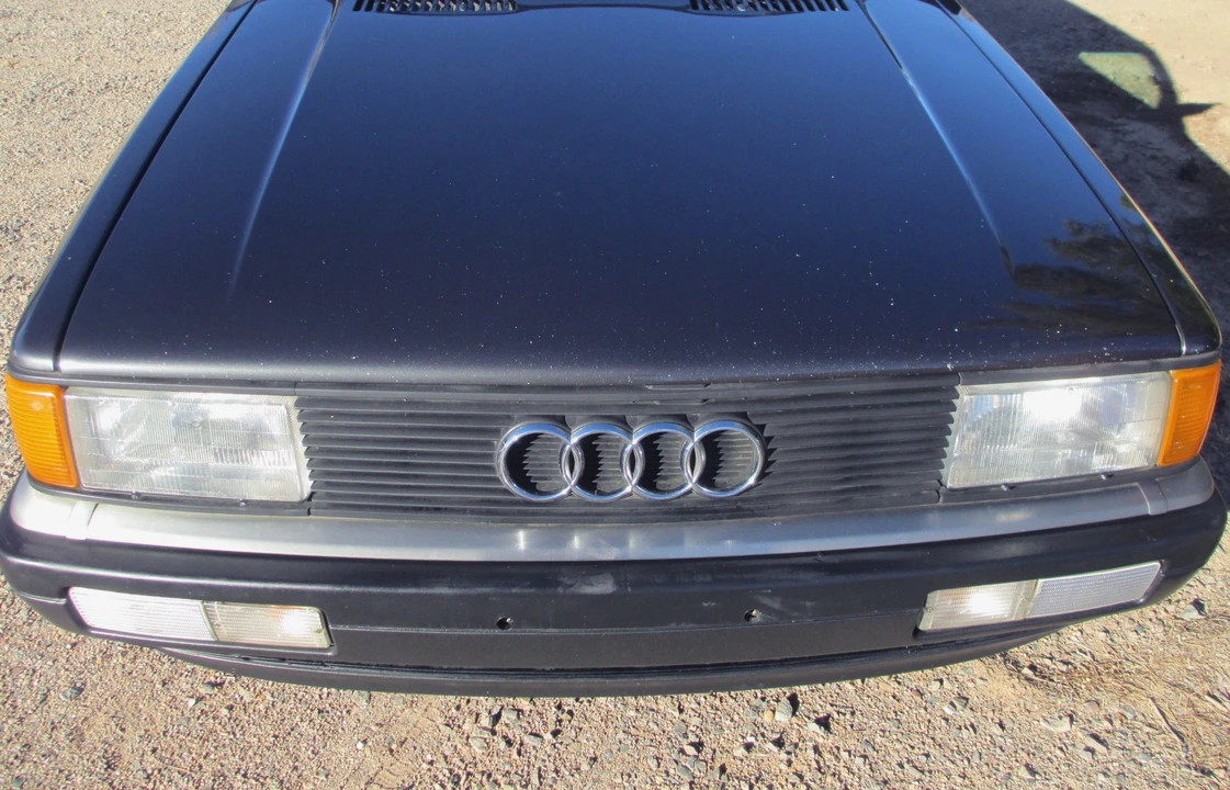 1986 Audi Coupe & Cabriolet - Image 20 of 31