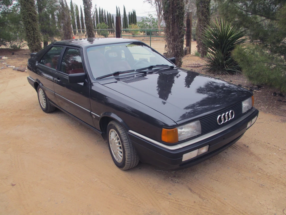 1986 Audi Coupe & Cabriolet - Image 2 of 31