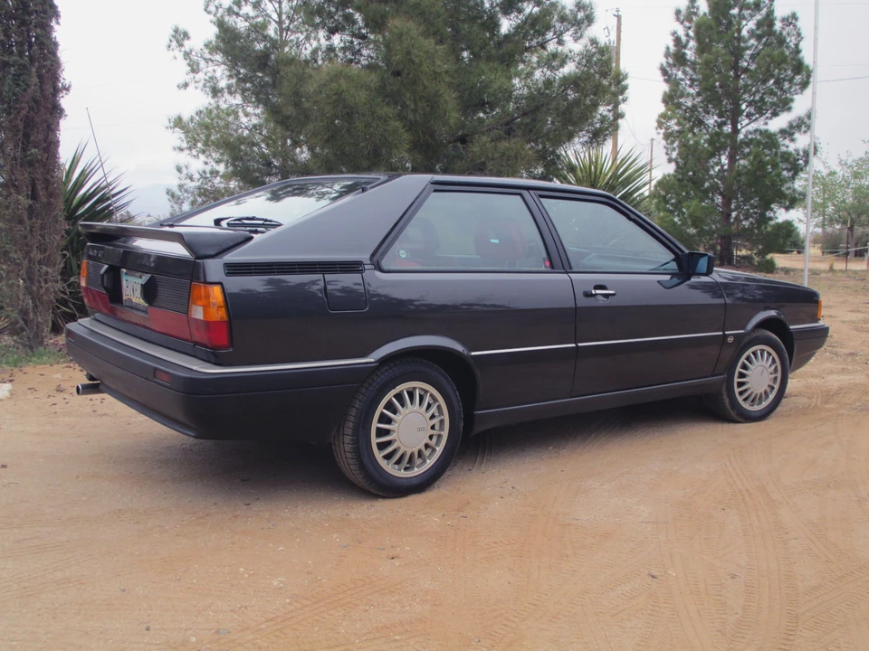 1986 Audi Coupe & Cabriolet - Image 3 of 31
