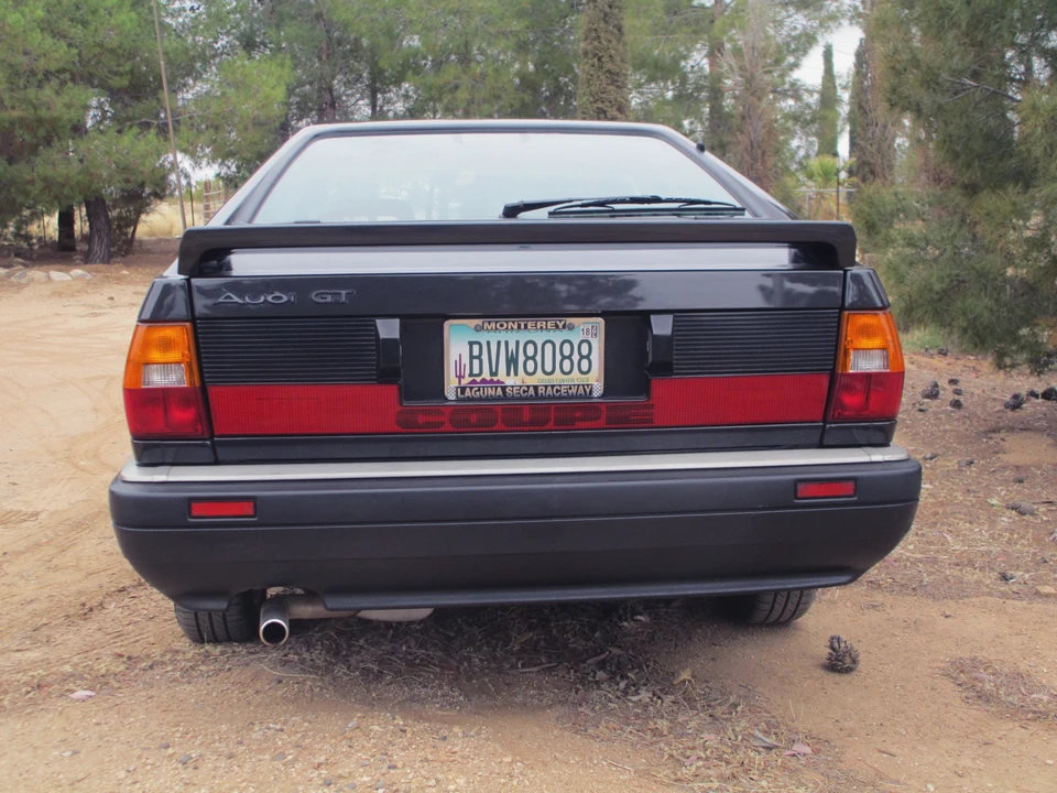 1986 Audi Coupe & Cabriolet - Image 4 of 31