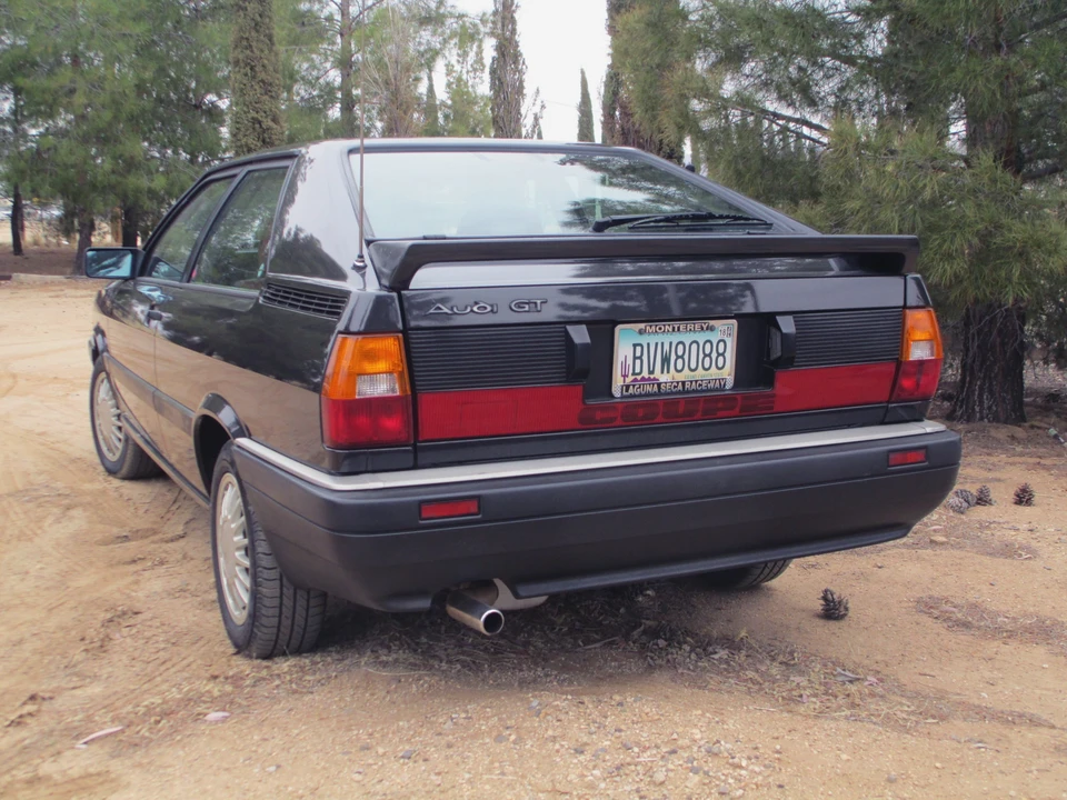 1986 Audi Coupe & Cabriolet - Image 5 of 31