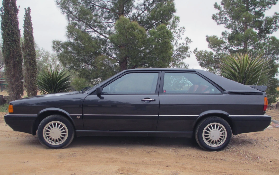 1986 Audi Coupe & Cabriolet - Image 6 of 31