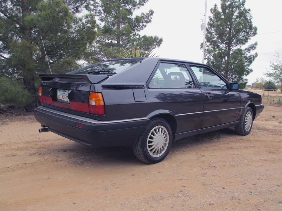 1986 Audi Coupe & Cabriolet - Image 7 of 31