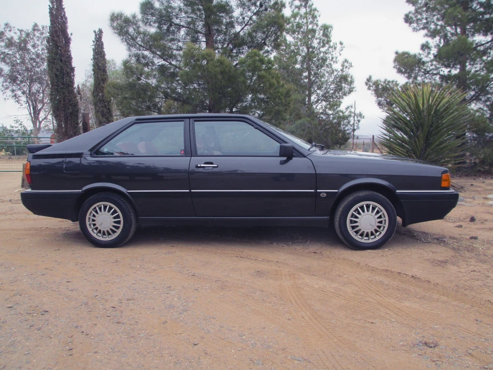 1986 Audi Coupe & Cabriolet - Image 8 of 31
