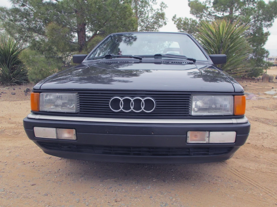 1986 Audi Coupe & Cabriolet - Image 9 of 31