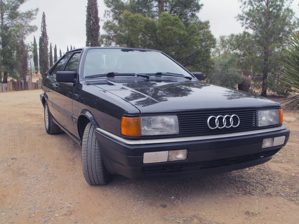 1986 Audi Coupe & Cabriolet - Image 10 of 31