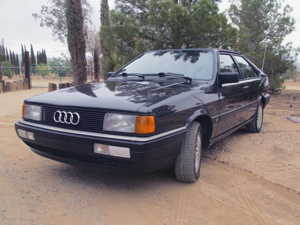 1986 Audi Coupe & Cabriolet - Image 11 of 31