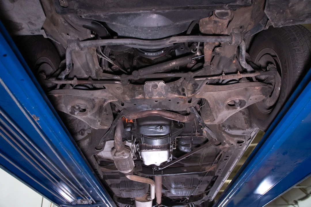 1986 Cadillac Fleetwood - Image 31 of 31