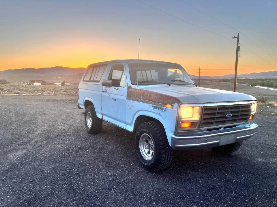 1986 Ford Bronco 3rd Gen - Image 5 of 5