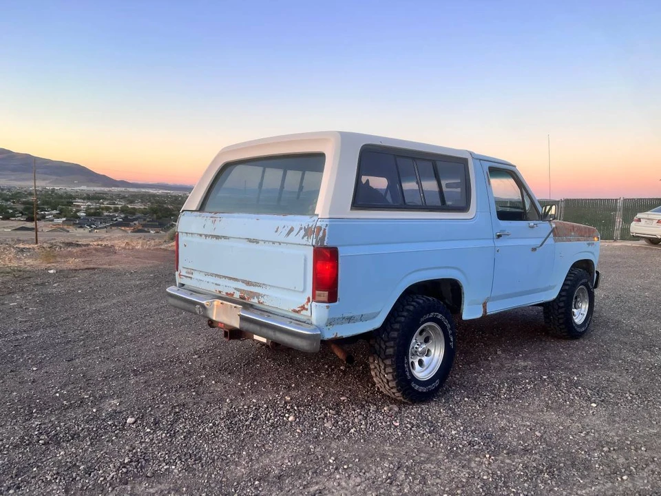 1986 Ford Bronco 3rd Gen - Image 3 of 5